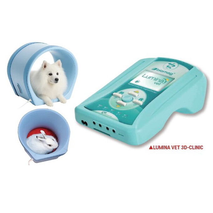 [New Product] 에스앤디메디케어, 3D 자기요법 ‘Biomag® Lumina VET 3D’ 출시